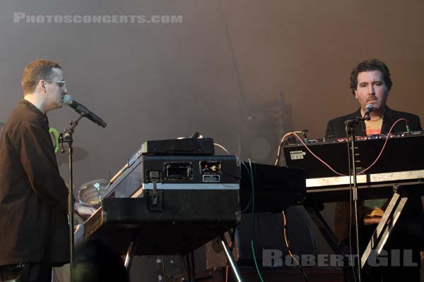 HOT CHIP - 2013-11-02 - PARIS - Grande Halle de La Villette - 